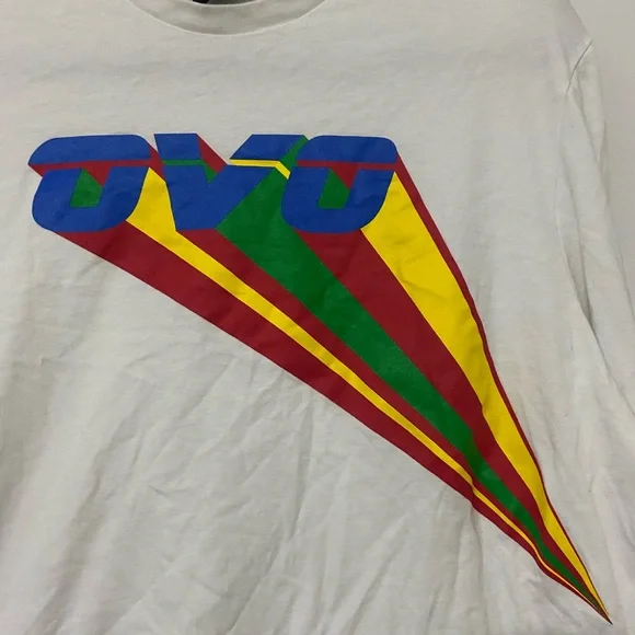 OVO Muti Color Logo Graphic Long Sleeved Shirt - Picture 3 of 4